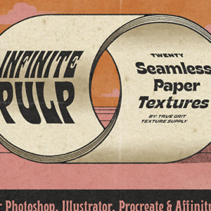 Infinite Pulp for Photoshop