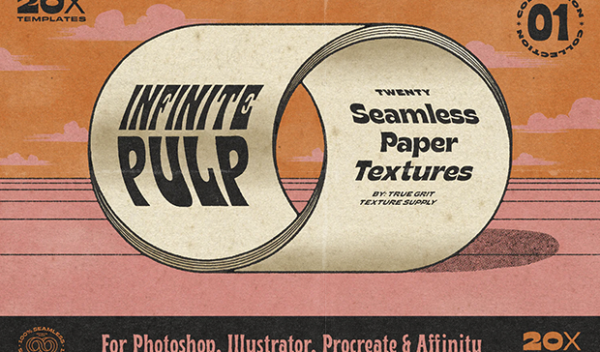 Infinite Pulp for Photoshop