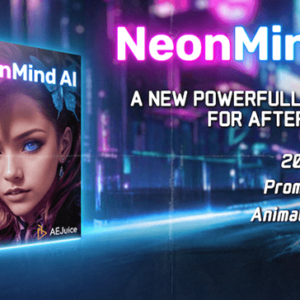AEjuice - NeonMind AI