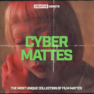Creative Assets - Cyber Mattes