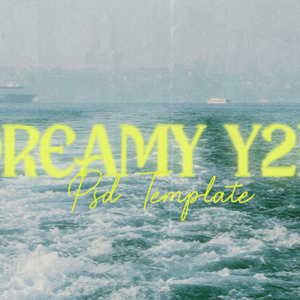Creative Market - Dreamy Y2K Effect