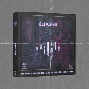 Just Sound Effects - Glitches