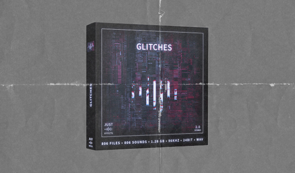 Just Sound Effects - Glitches