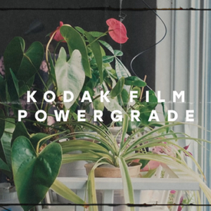 Kodak Film LUT Powergrade - FOR FUJIFILM F-LOG