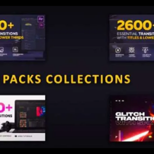 MYFX Packs Collections 2023 Updates