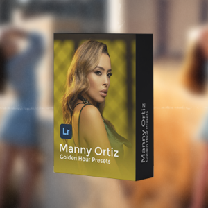 Manny Ortiz - Golden Hour Presets