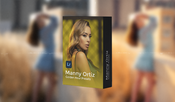 Manny Ortiz - Golden Hour Presets