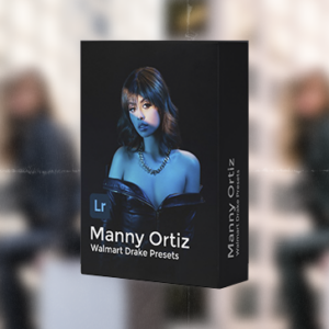 Manny Ortiz - Walmart Drake Presets
