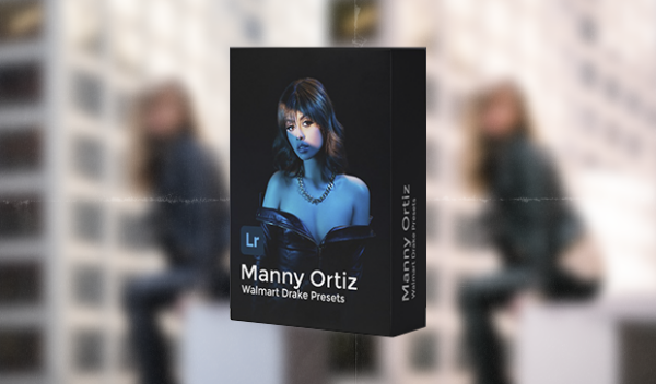 Manny Ortiz - Walmart Drake Presets