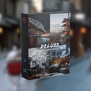 Tknorth Studio – Deluxe Preset Pack
