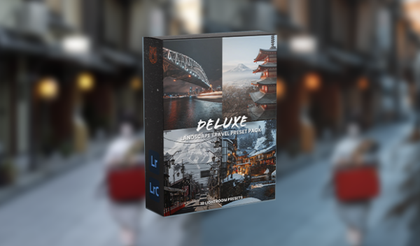 Tknorth Studio – Deluxe Preset Pack
