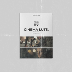 Tom Noske Cinematic LUTs