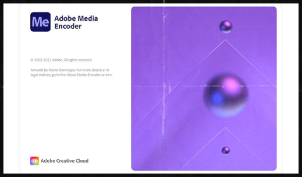 Adobe Media Encoder 2023 23.5 Mac