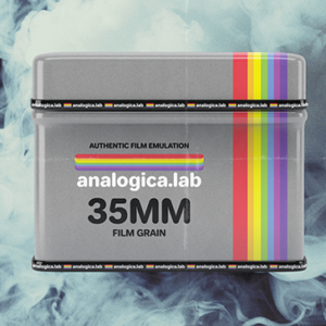 Analogica.Lab 35mm Film Grain