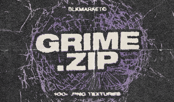 BLKMARKET - Grime .zip
