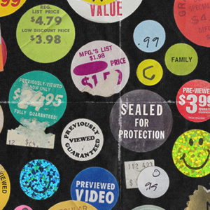 BLKMARKET - Stickers