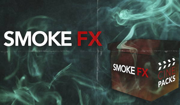 Cinepacks - Smoke FX