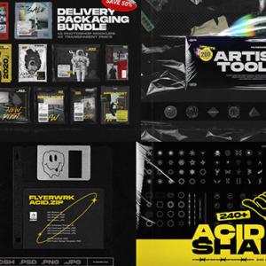 FLYERWRK - Master Bundle Vol. 1