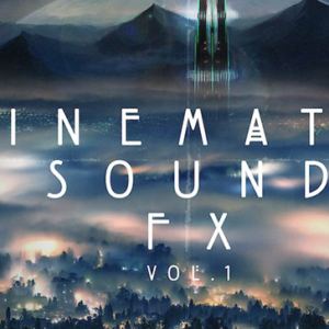 Image Sounds - Cinematic Sound FX 1