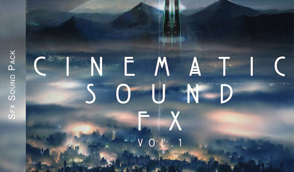 Image Sounds - Cinematic Sound FX 1