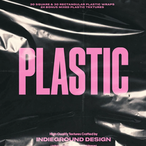 Indieground - Plastic Textures