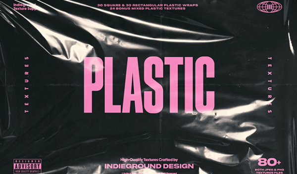 Indieground - Plastic Textures