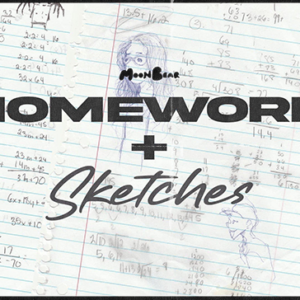 MoonBear - Homework + Sketches