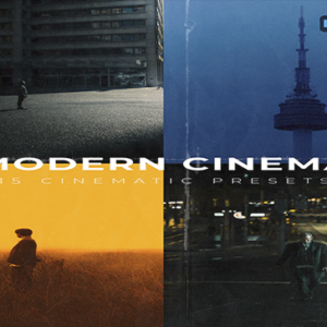 Moses Aurelius - Modern Cinema
