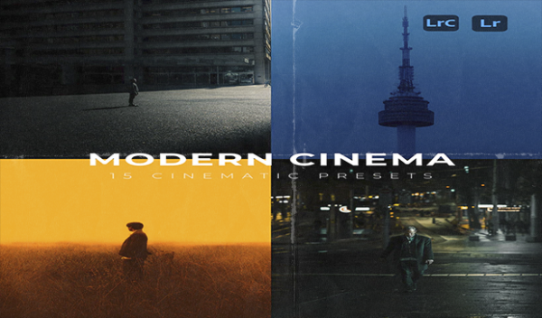 Moses Aurelius - Modern Cinema