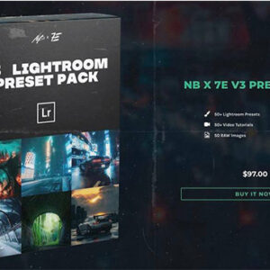 NB x 7th Era Presets + Raw Images