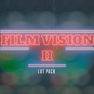 Serr - FilmVision II LUT Pack