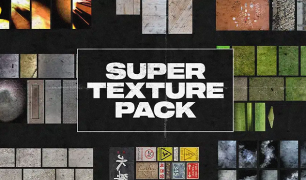 Super Texture Pack