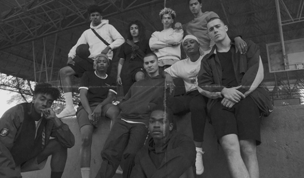 Tropic Colour - Black & White Looks