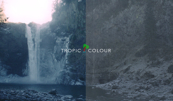 Tropic Colour - Nature LUTs