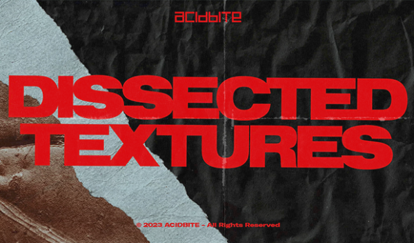 AcidBite - Dissected Textures