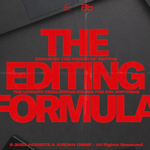AcidBite - The Editing Formula