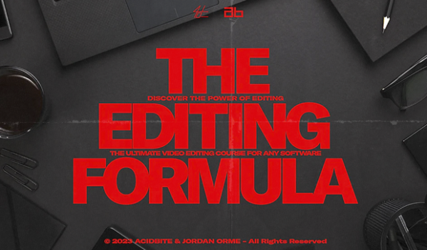AcidBite - The Editing Formula