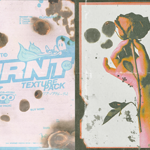 BLKMARKET - Burnt