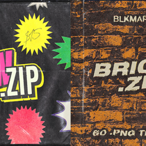 BLKMARKET – Materials Collection #2