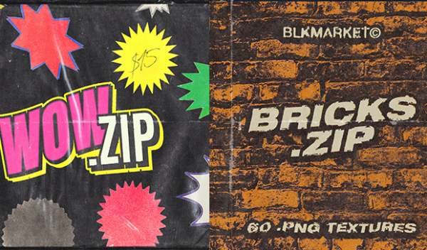 BLKMARKET – Materials Collection #2