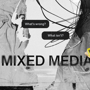 Creative Market - Mixed Media. Collage & Abstract Art