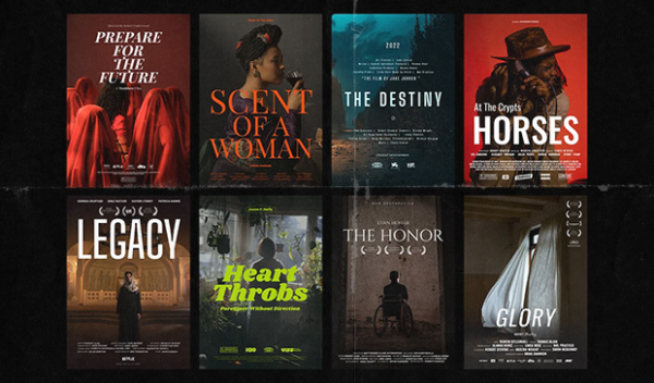Creative Market - Movie Posters Vol.1