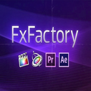 FxFactory Pro 8.0.10 Mac