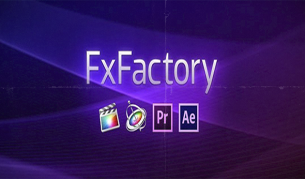 FxFactory Pro 8.0.10 Mac