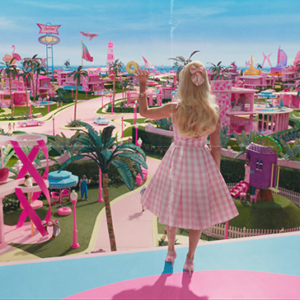 Movie LUT Barbie