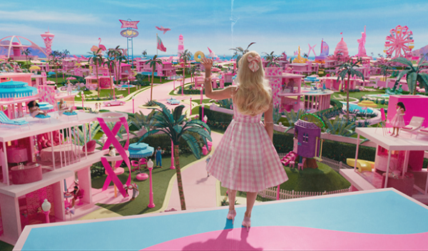 Movie LUT Barbie
