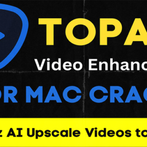 Topaz Video AI for Mac