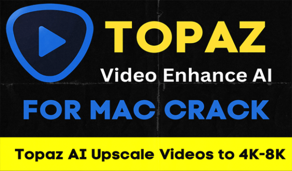 Topaz Video AI for Mac
