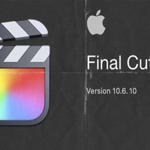 Final Cut Pro 10.6.10 Mac