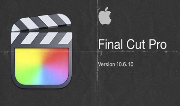 Final Cut Pro 10.6.10 Mac